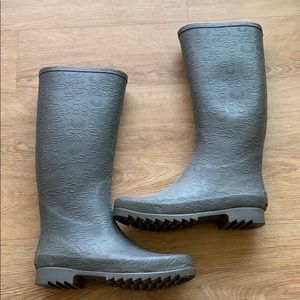 Ugg rain boots